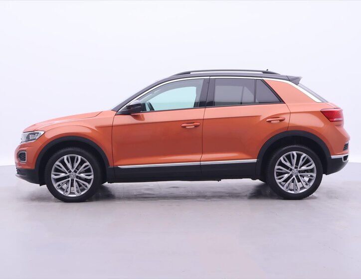 Volkswagen T-Roc SUV 1,5 l 110 kw