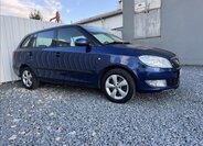Škoda Fabia Kombi 1,2 l 77 kw