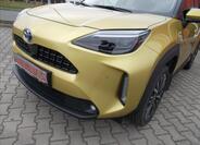 Toyota Yaris Cross 7