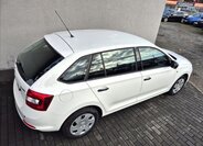 Škoda Rapid 7