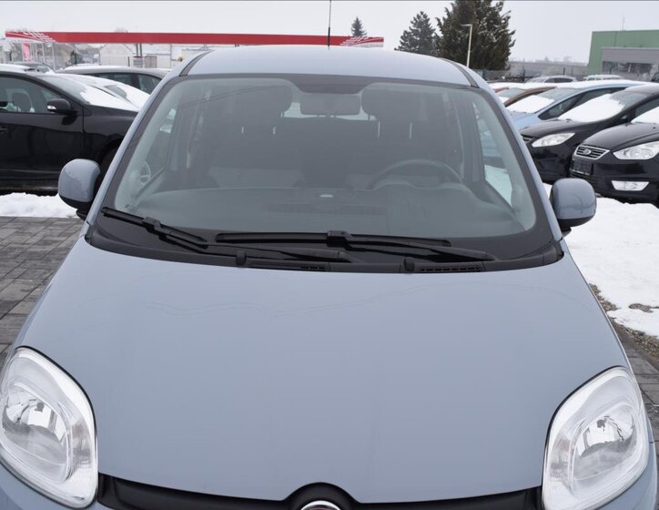 Fiat Panda Hatchback 1,2 l 51 kw