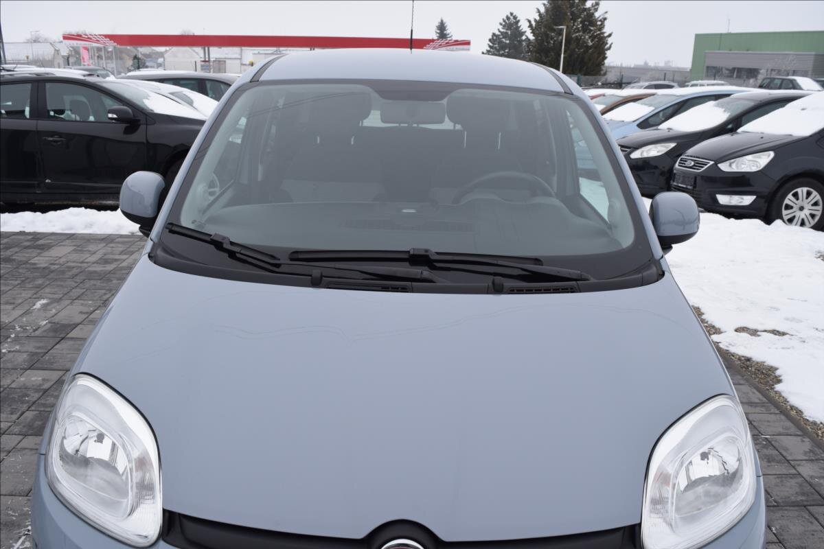 Fiat Panda Hatchback 1,2 l 51 kw