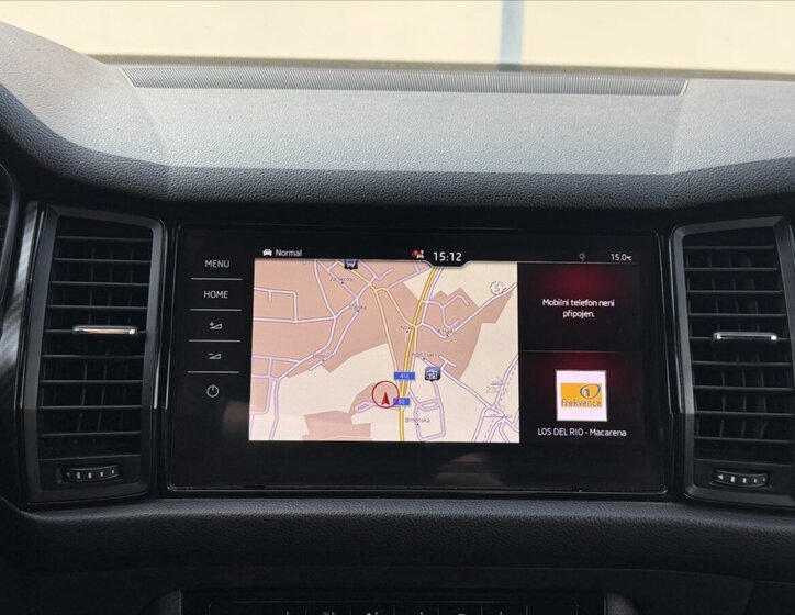 Škoda Kodiaq SUV / Terénní 2,0 l 176 kw