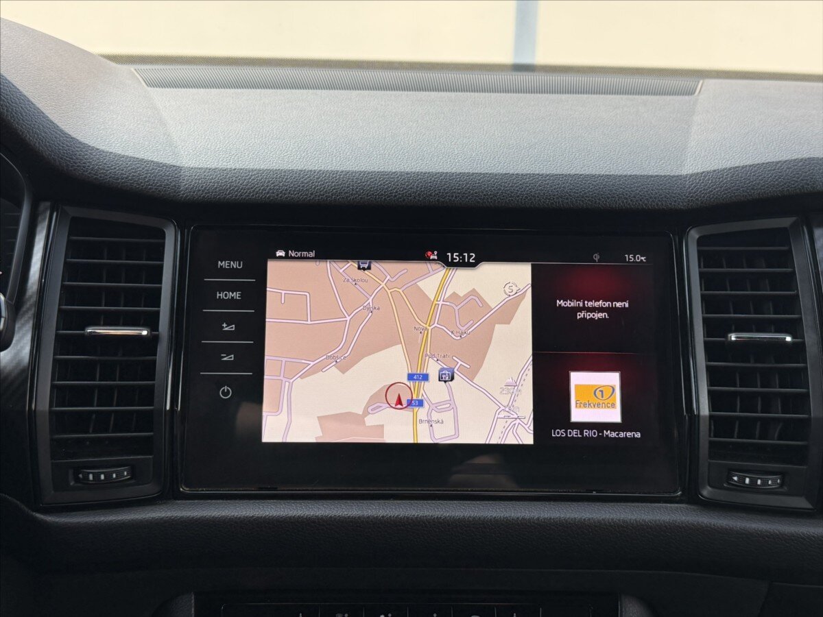 Škoda Kodiaq SUV / Terénní 2,0 l 176 kw