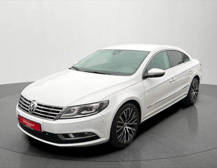 Volkswagen CC Sedan / Limuzína 2,0 l 130 kw