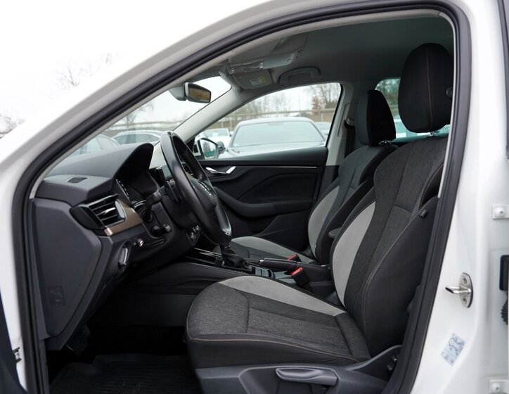 Škoda Scala Hatchback 1,6 l 85 kw