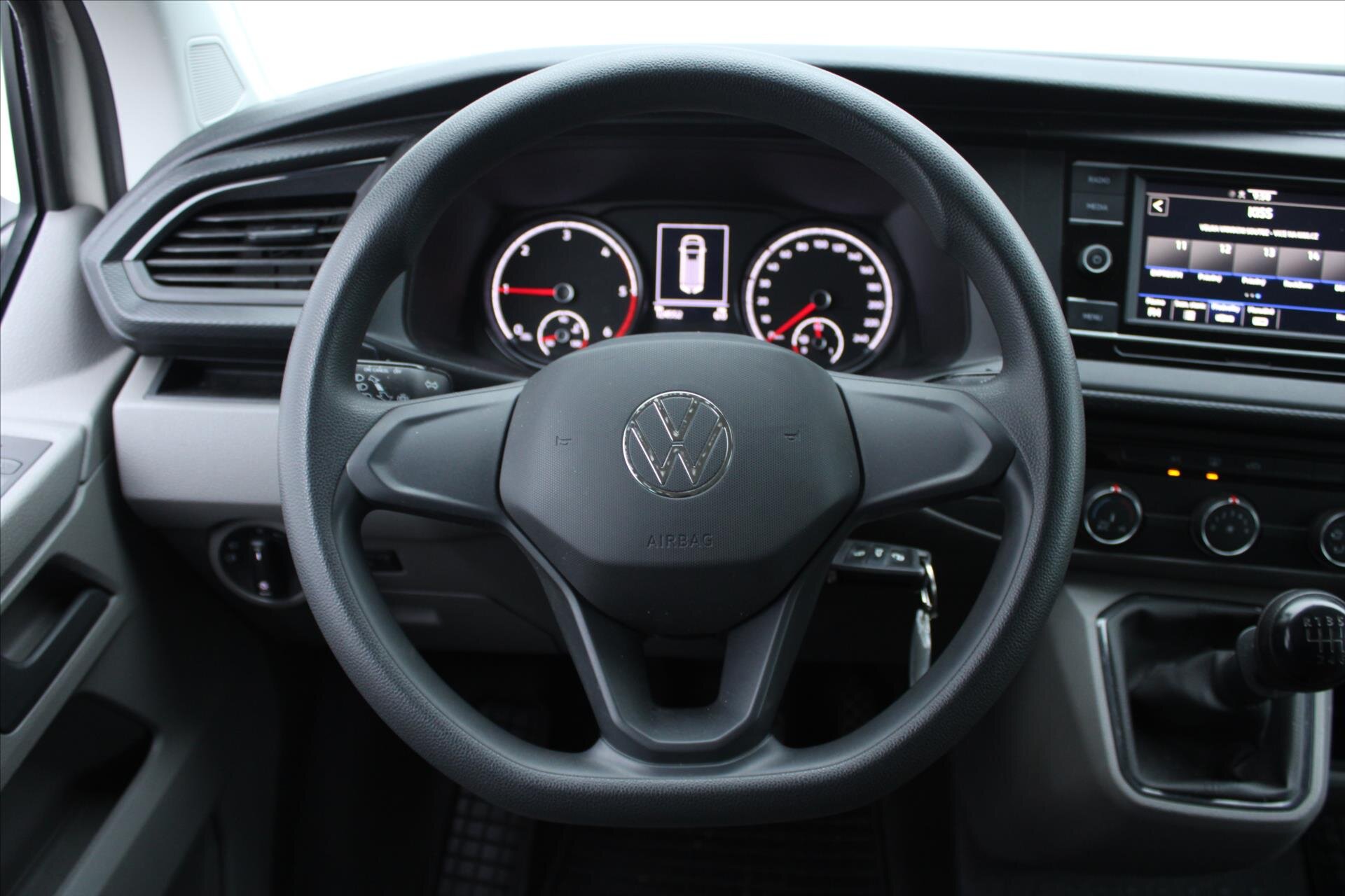 Volkswagen Transporter Kombi 2,0 l 110 kw