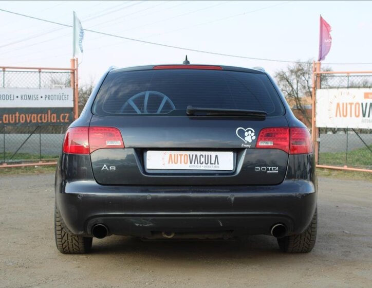 Audi A6 Kombi 3,0 l 171 kw