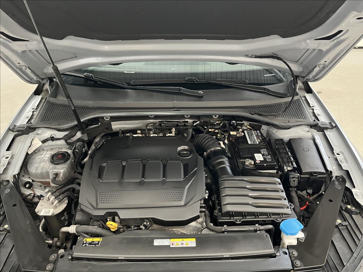 Volkswagen Passat Kombi 2,0 l 110 kw