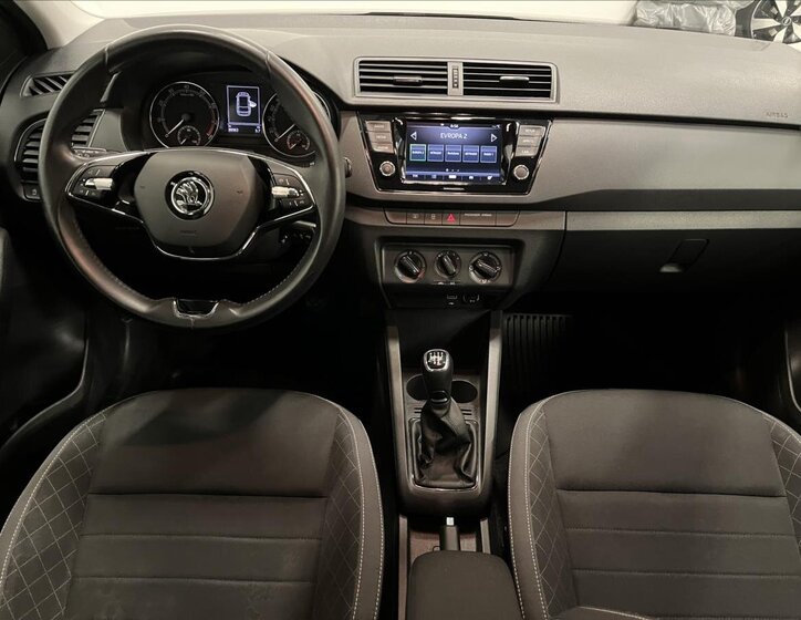 Škoda Fabia 5