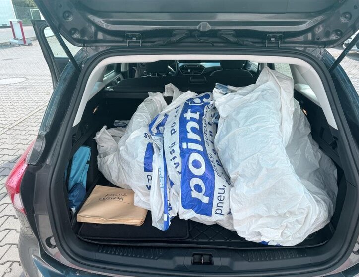 Ford Focus Kombi 999,0 92 kw