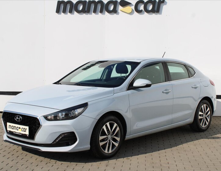 Hyundai i30 Hatchback 998,0 88 kw