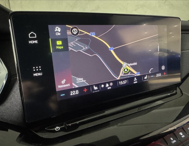 Škoda Octavia Kombi 2,0 l 110 kw