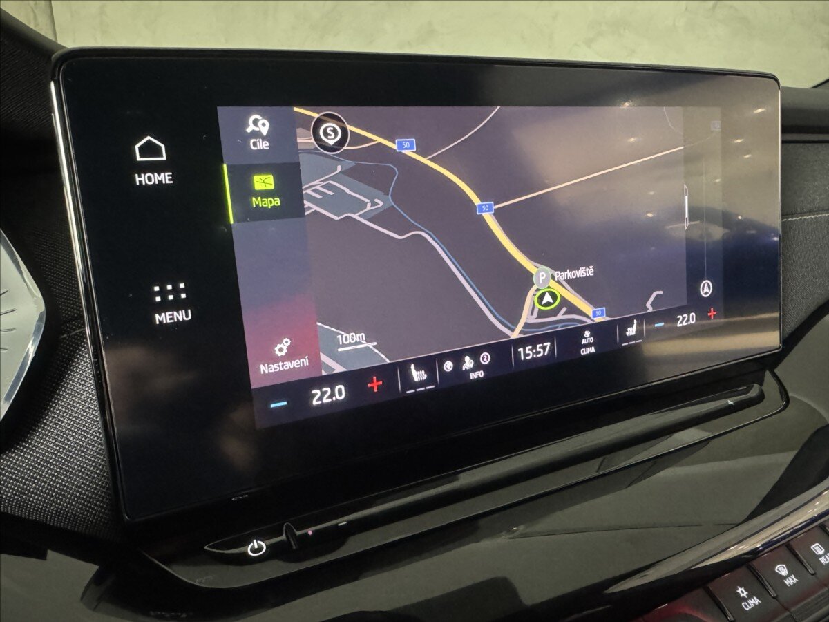 Škoda Octavia Kombi 2,0 l 110 kw