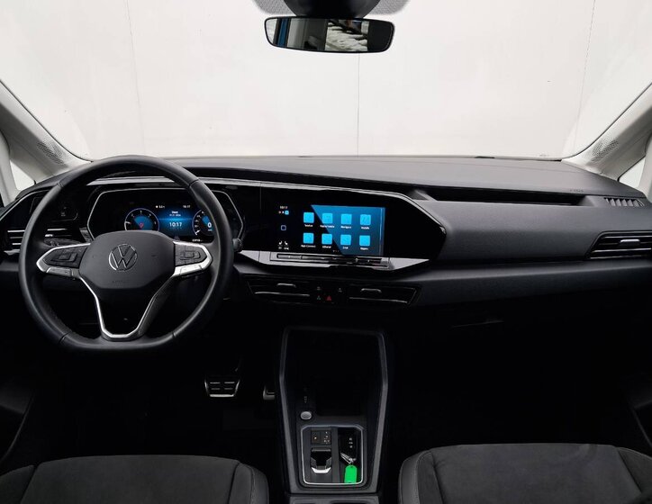 Volkswagen Caddy Kombi 2,0 l 90 kw