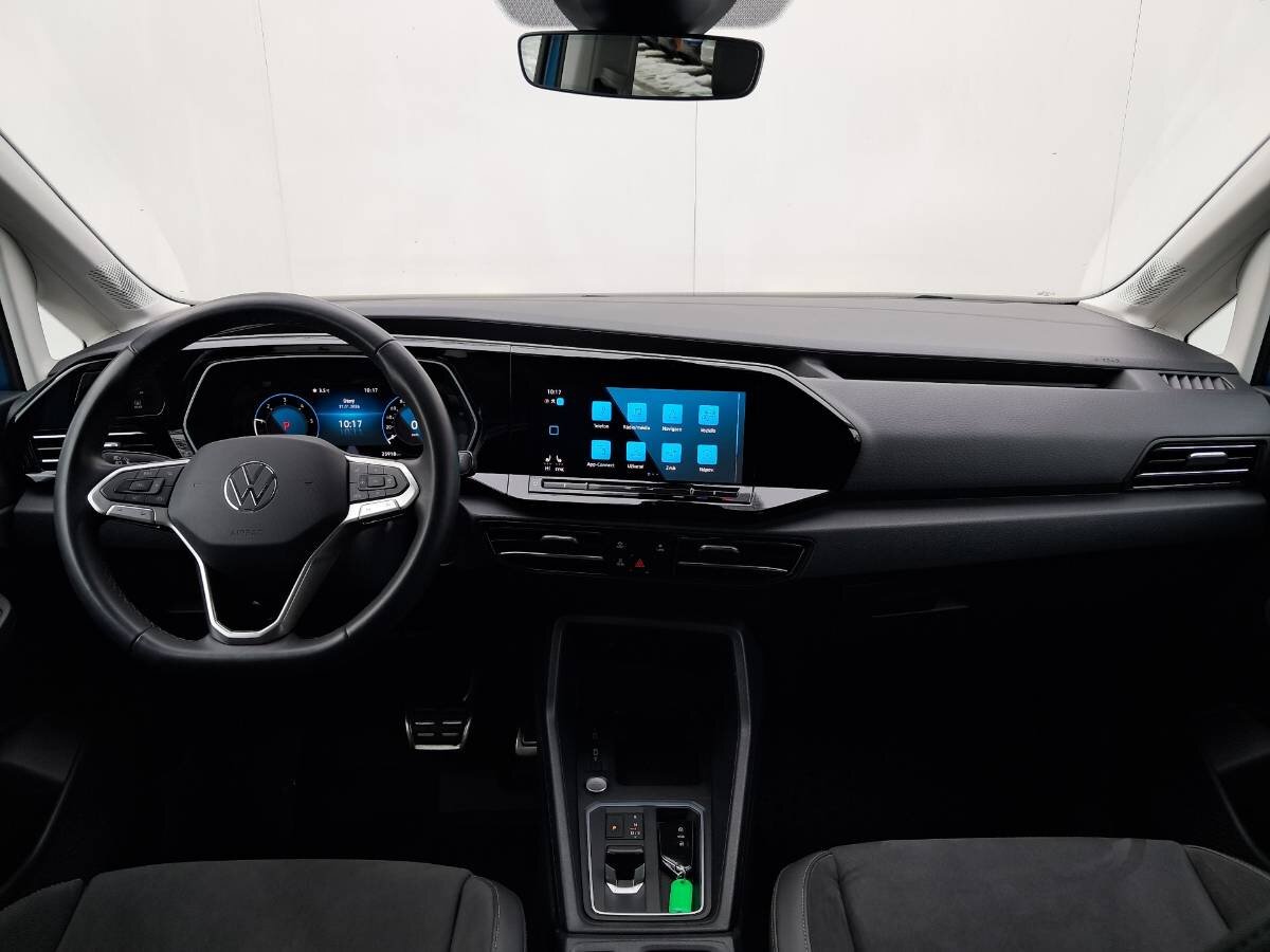 Volkswagen Caddy Kombi 2,0 l 90 kw