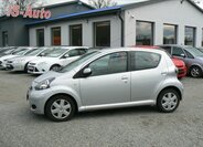 Toyota Aygo Hatchback 998,0 50 kw
