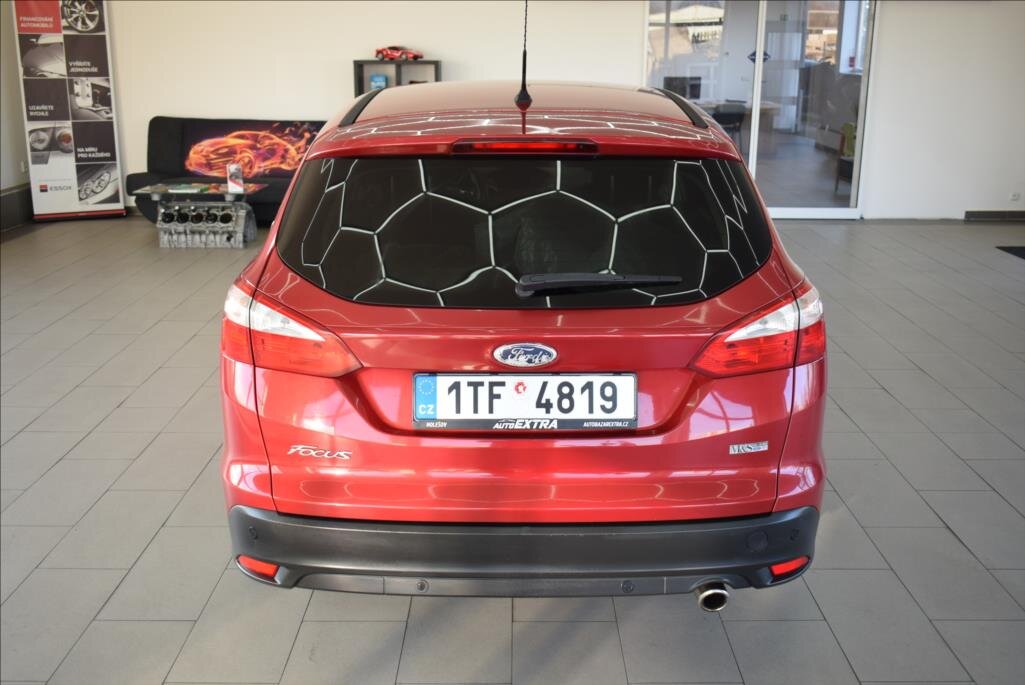 Ford Focus Kombi 1,6 l 110 kw