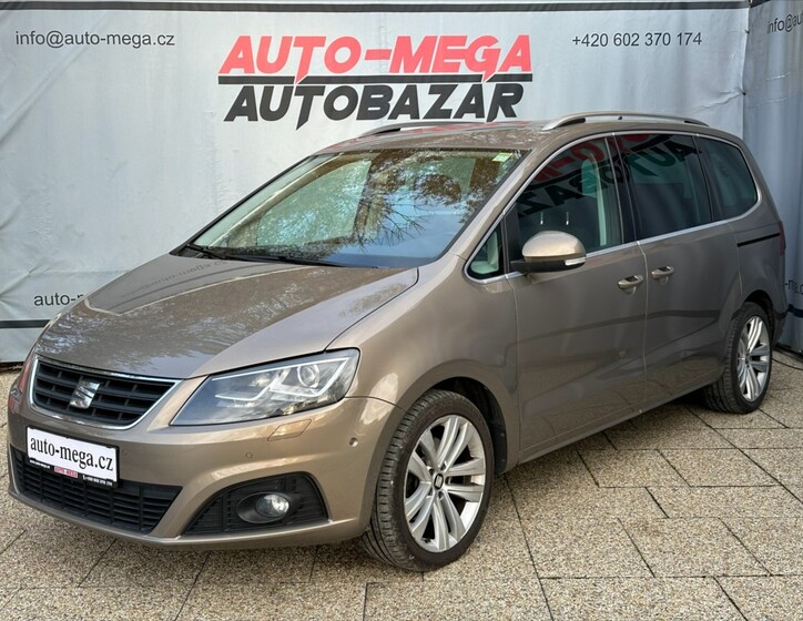 Seat Alhambra 1