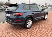 Škoda Kodiaq SUV 2,0 l 110 kw
