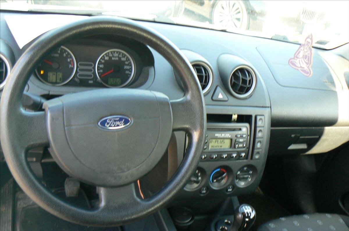 Ford Fiesta Hatchback 1,3 l 44 kw