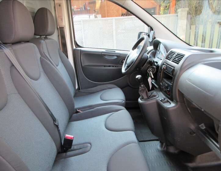 Citroën Jumpy Ostatní 1,6 l 66 kw