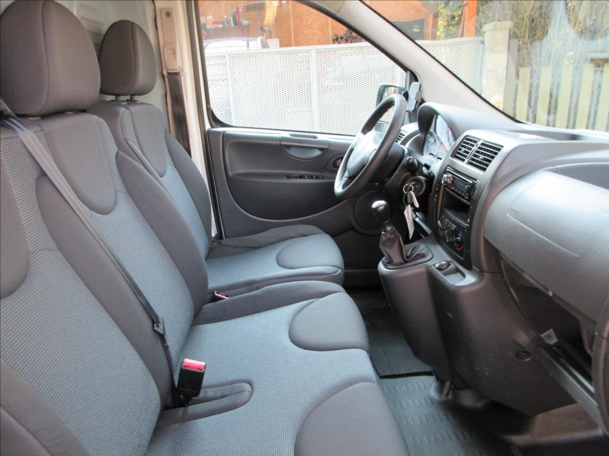 Citroën Jumpy Ostatní 1,6 l 66 kw