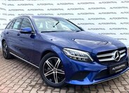 Mercedes-Benz Třídy C Kombi 1,5 l 115 kw