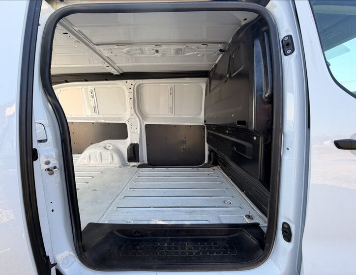 Citroën Jumpy Skříň 2,0 l 106 kw