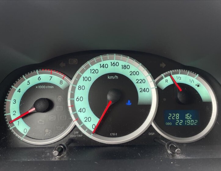 Toyota Corolla Verso 20