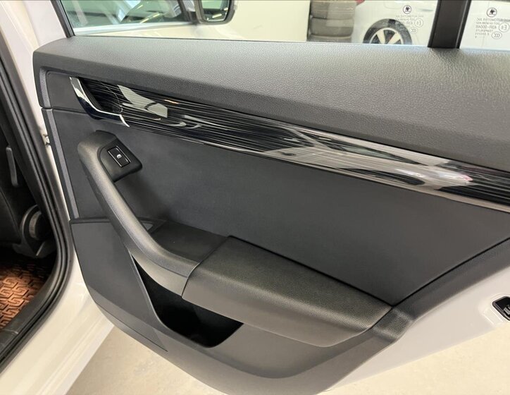 Škoda Octavia Kombi 1,5 l 110 kw