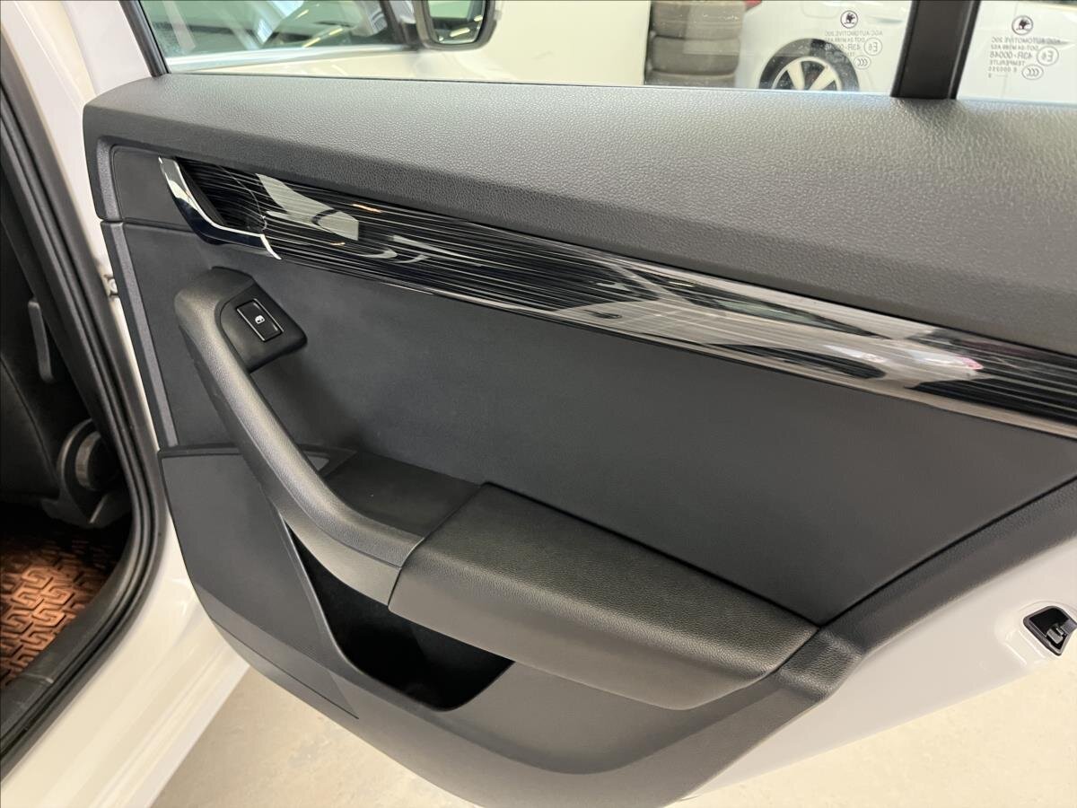 Škoda Octavia Kombi 1,5 l 110 kw