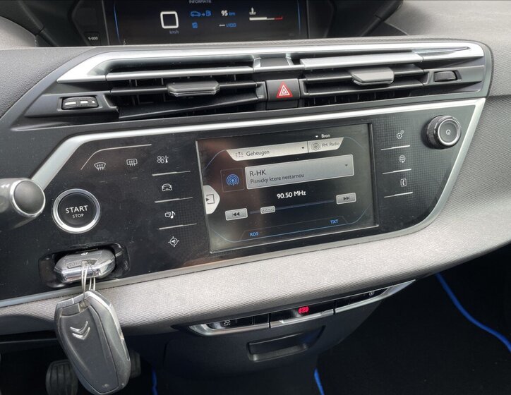 Citroën Grand C4 Picasso Ostatní 1,6 l 115 kw