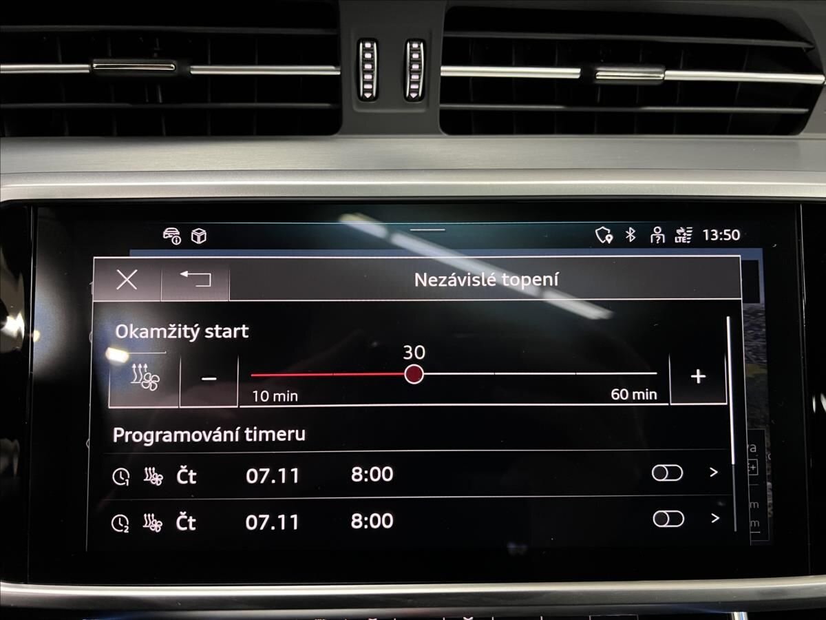 Audi A6 Kombi 3,0 l 253 kw