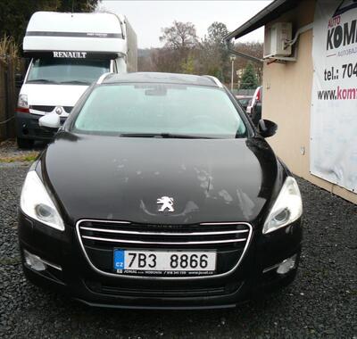 Peugeot 508 9