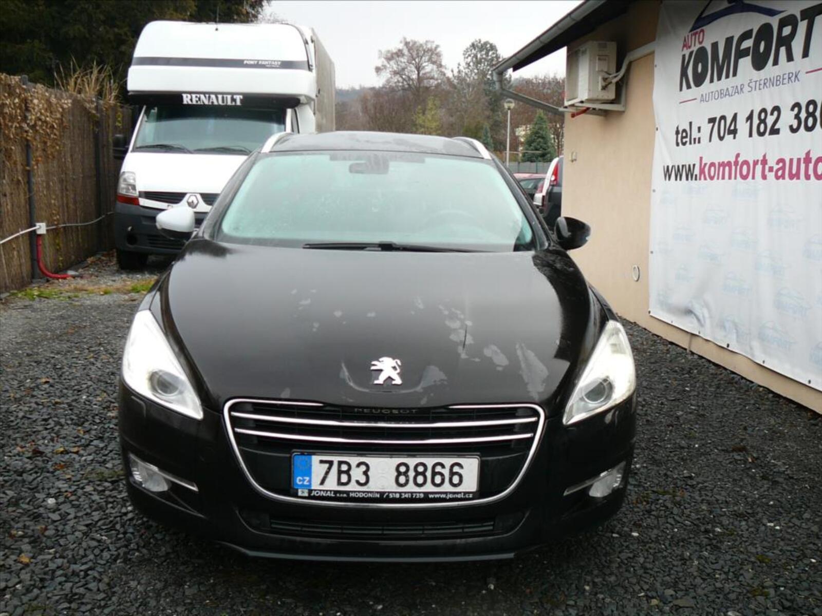 Peugeot 508 9