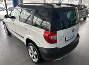 Škoda Yeti SUV 2,0 l 103 kw