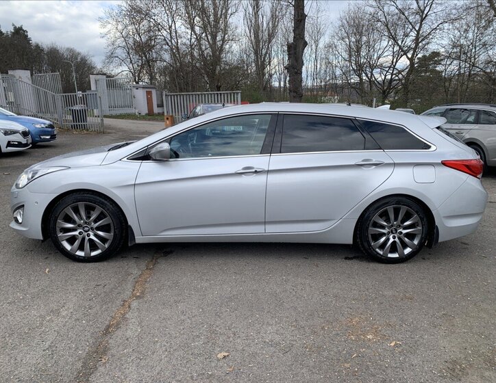 Hyundai i40 Kombi 1,7 l 100 kw