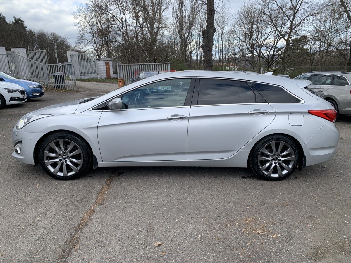 Hyundai i40 Kombi 1,7 l 100 kw