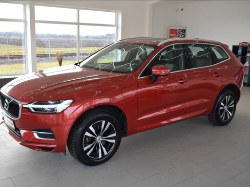 Volvo XC60 SUV 2,0 l 223 kw