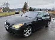 BMW Řada 5 Kombi 0,0 170 kw