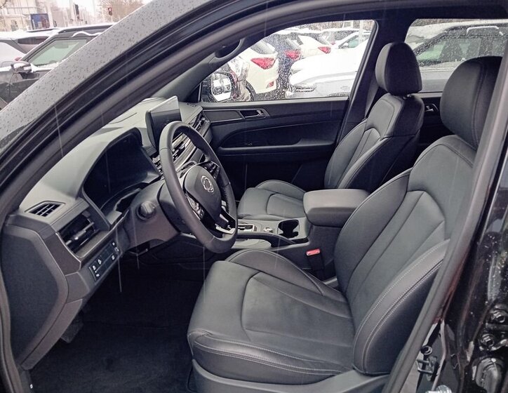 SsangYong Musso Pick-up 2,2 l 148 kw