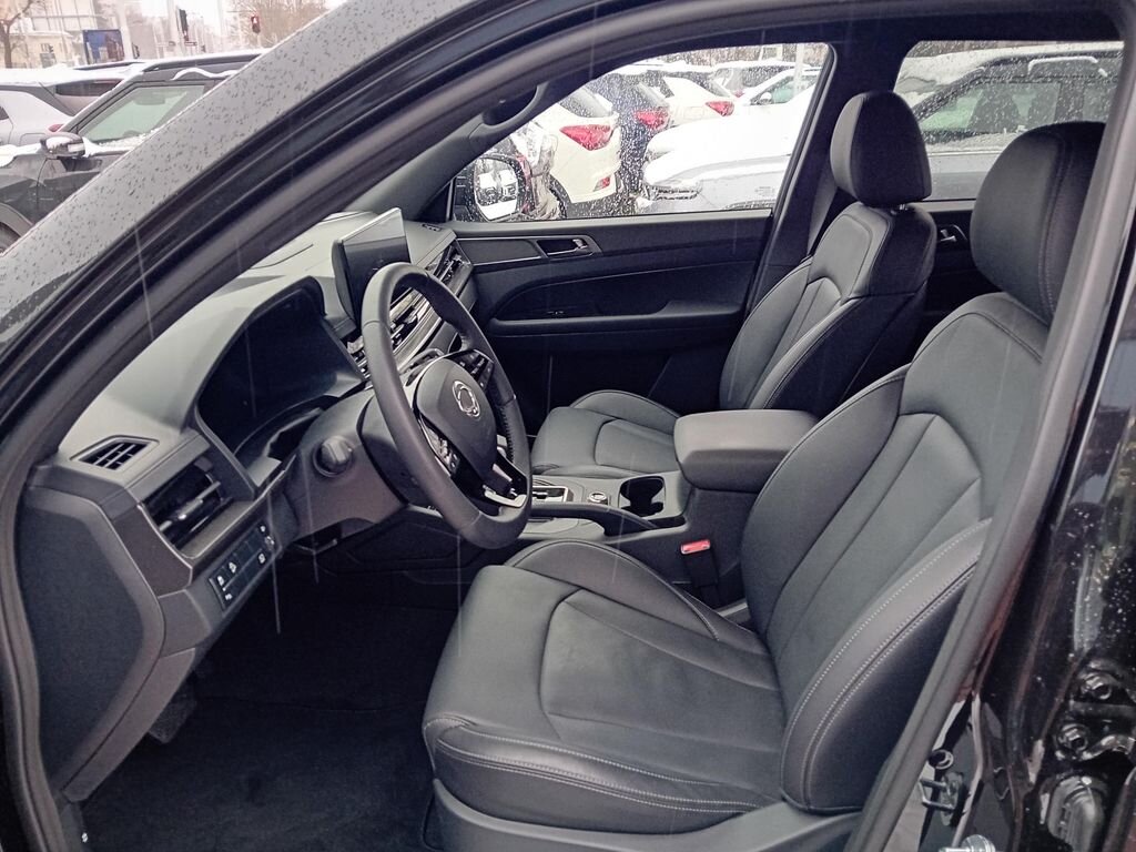 SsangYong Musso Pick-up 2,2 l 148 kw