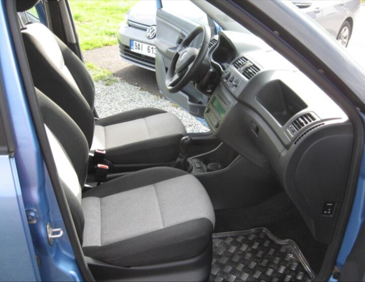 Škoda Fabia Hatchback 1,2 l 63 kw