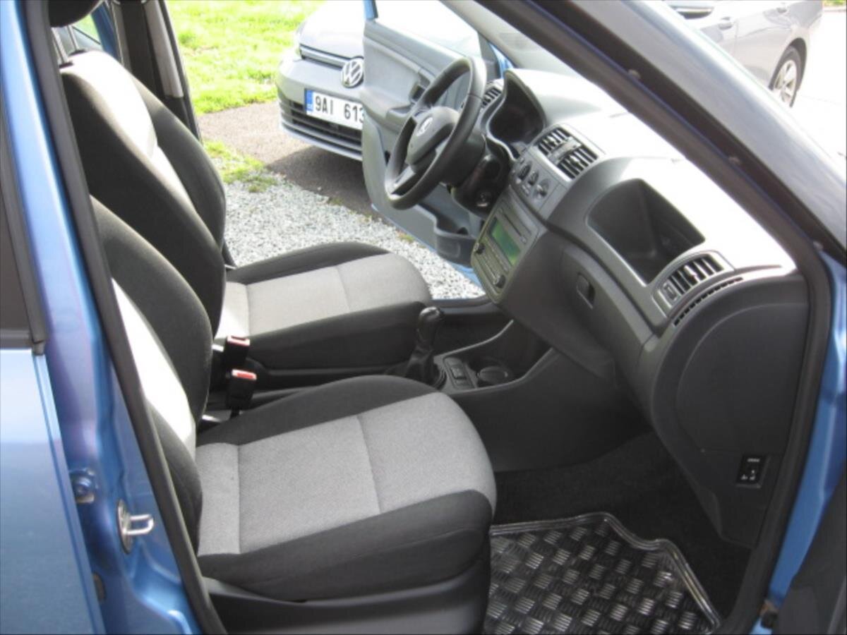 Škoda Fabia Hatchback 1,2 l 63 kw