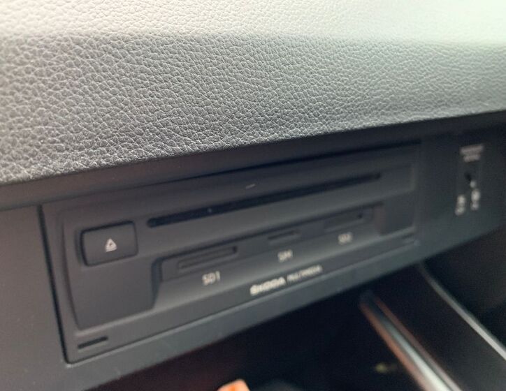 Škoda Octavia Kombi 2,0 l 110 kw