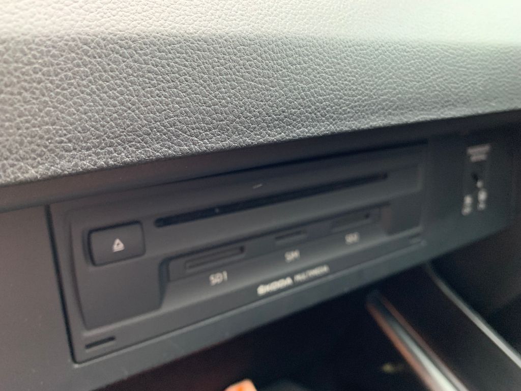 Škoda Octavia Kombi 2,0 l 110 kw