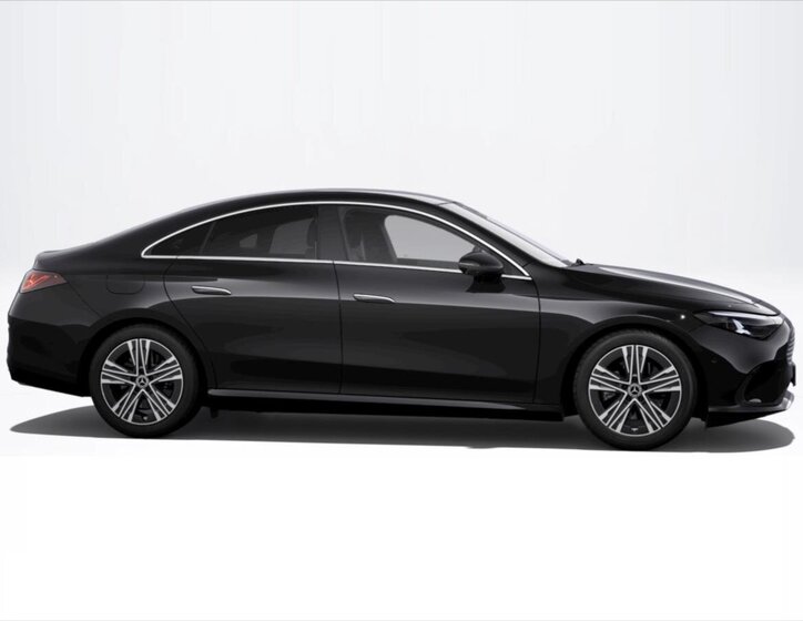 Mercedes-Benz CLA Kupé 0,0 165 kw