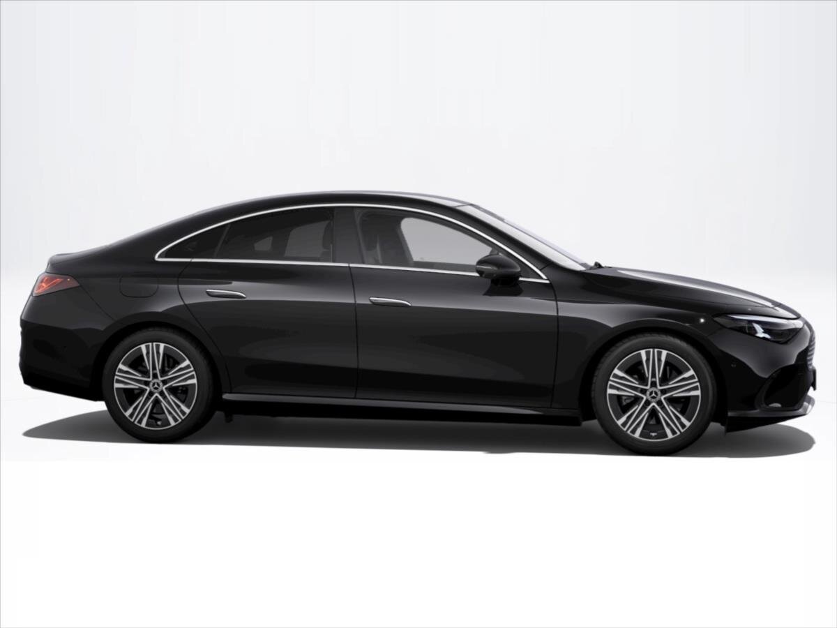 Mercedes-Benz CLA Kupé 0,0 165 kw