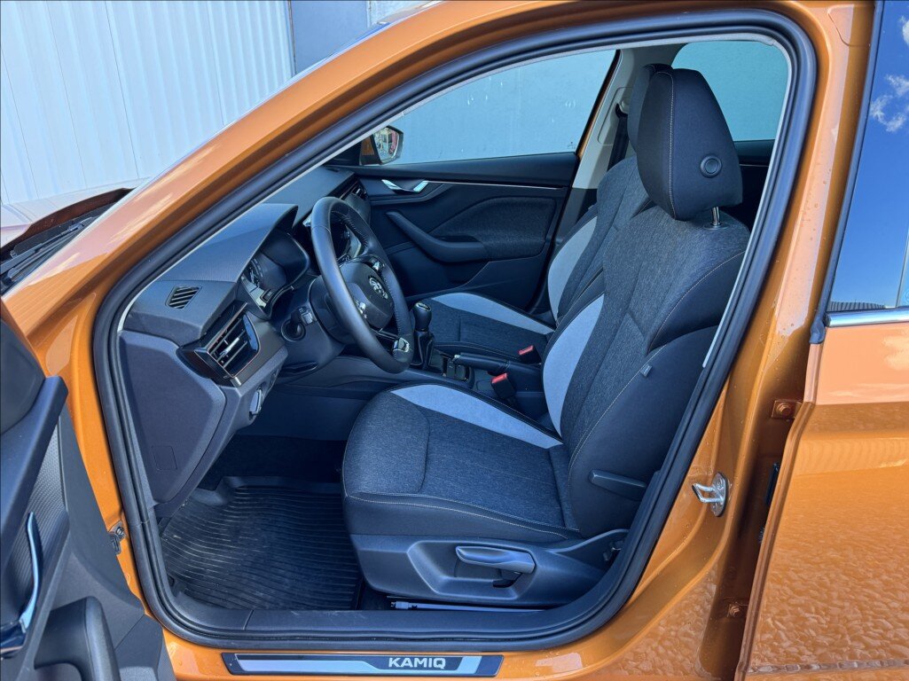 Škoda Kamiq